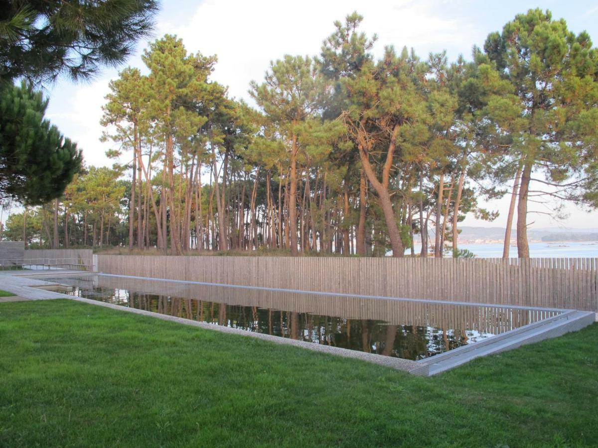 Apartamento Playa Isla De Arosa Luaran gambar