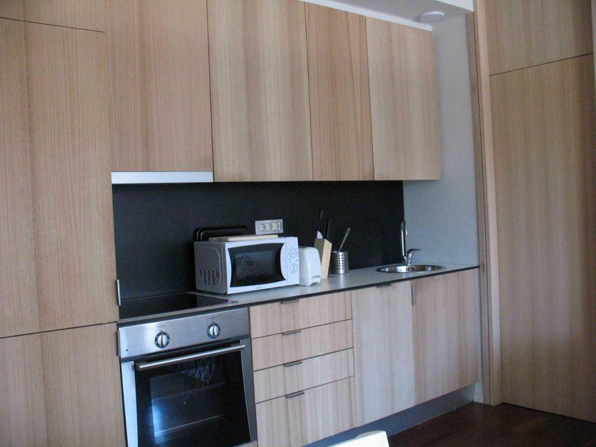 Apartamento Playa Isla De Arosa Luaran gambar