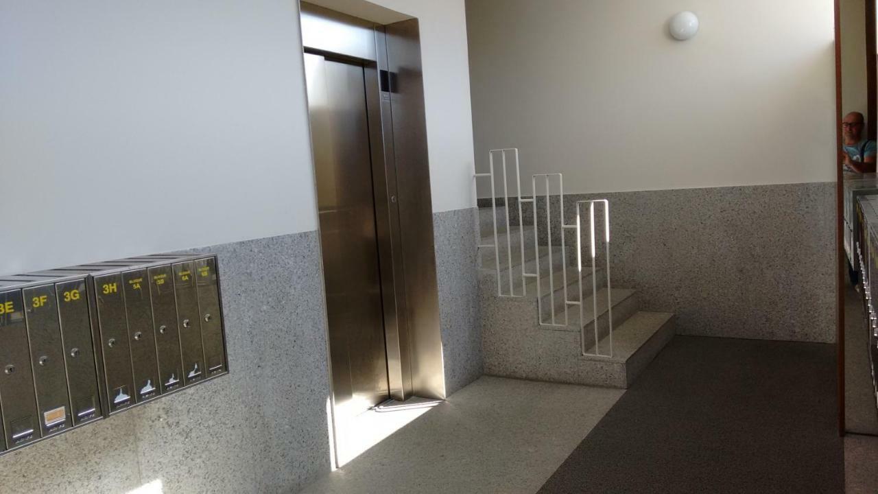 Apartamento Playa Isla De Arosa Luaran gambar