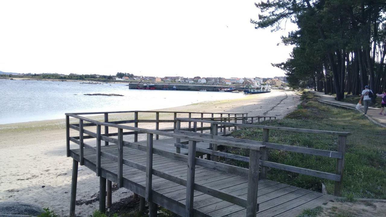 Apartamento Playa Isla De Arosa Luaran gambar