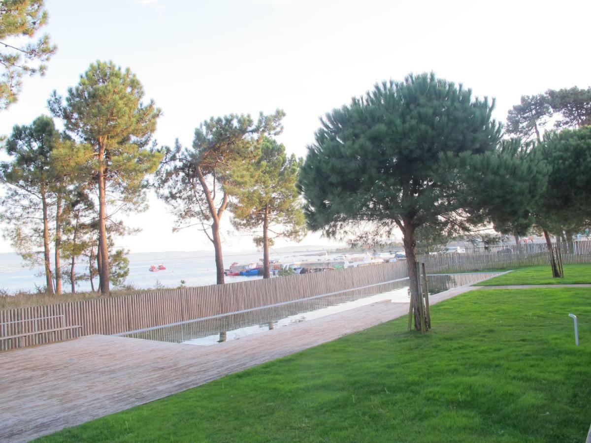 Apartamento Playa Isla De Arosa Luaran gambar