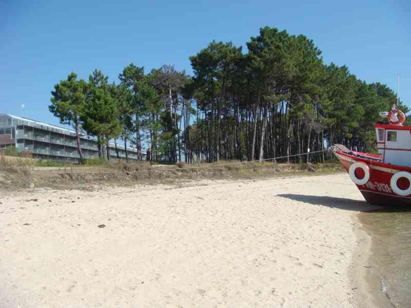 Apartamento Playa Isla De Arosa Luaran gambar